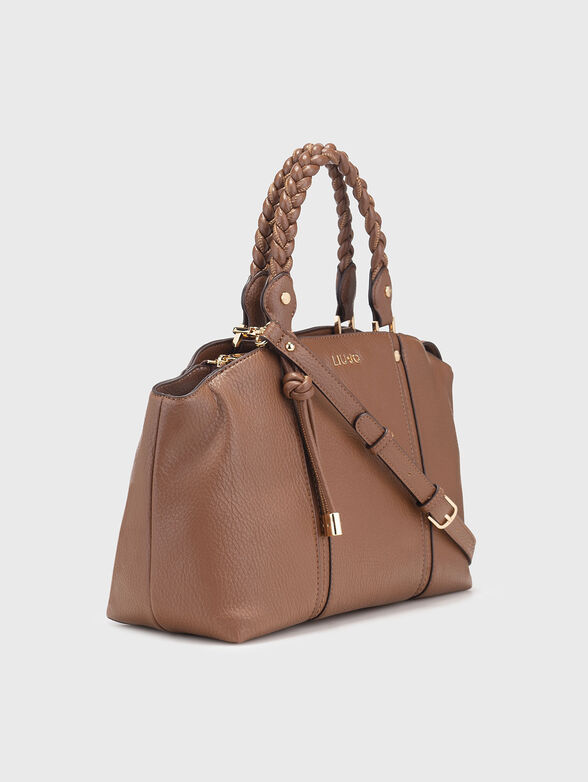 BOSTON bag with logo - 4