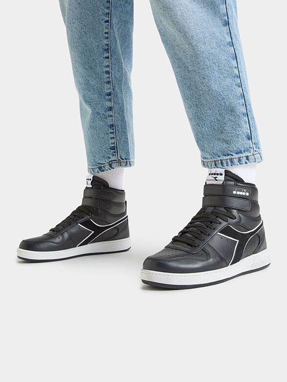 MAGIC BASKET MID ICONA sneakers - 2