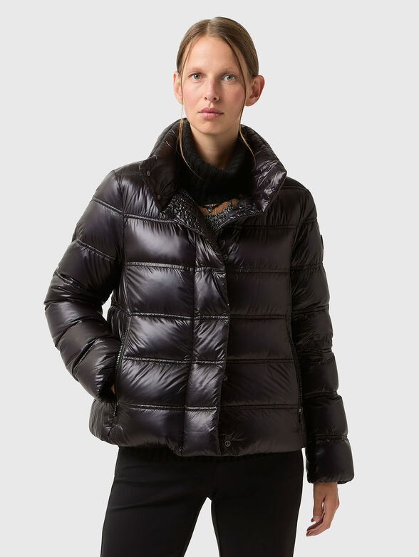 LESLIE quilted jacket - 1