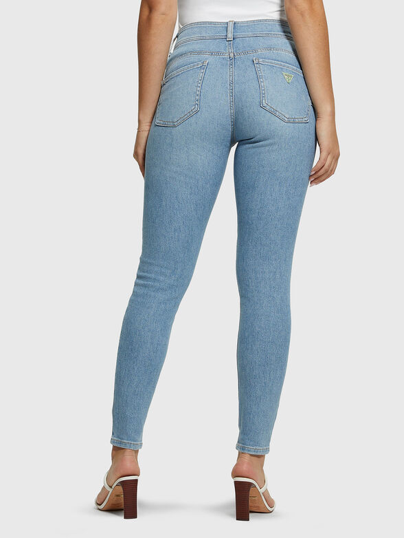 High waisted jeans - 2