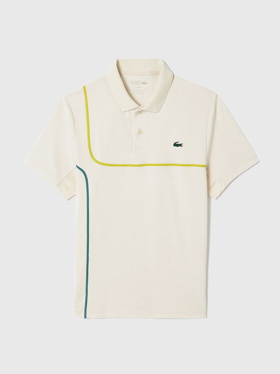 Tennis polo shirt  - 1