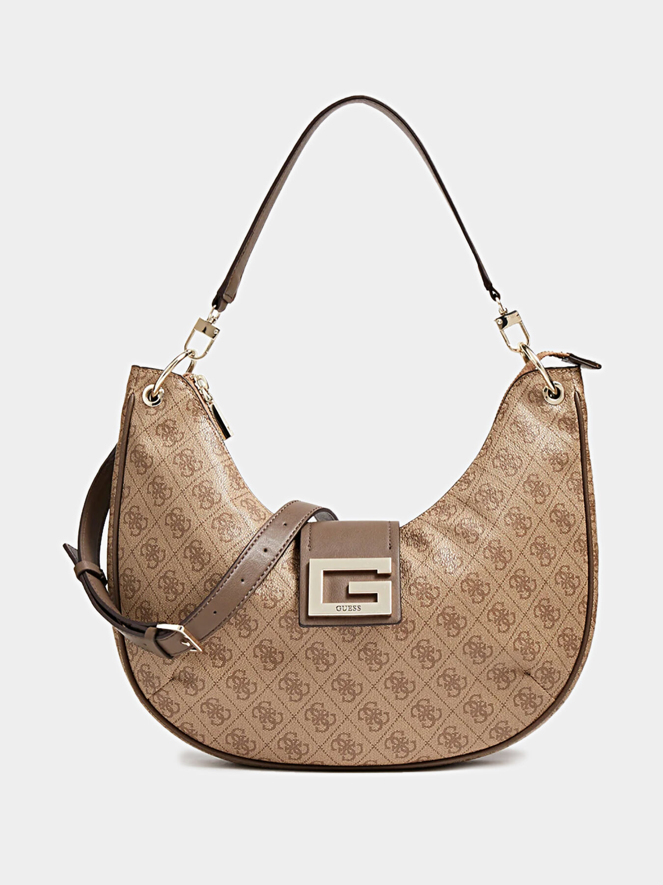 BRIGHTSIDE Hobo bag brand GUESS — Globalbrandsstore.com/en