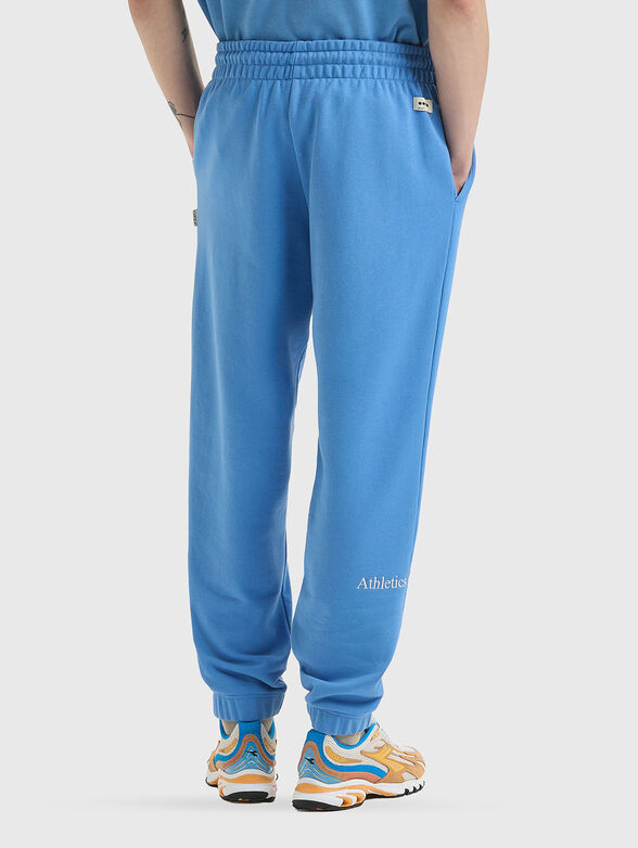 LEGACY unisex sports trousers in beige - 2