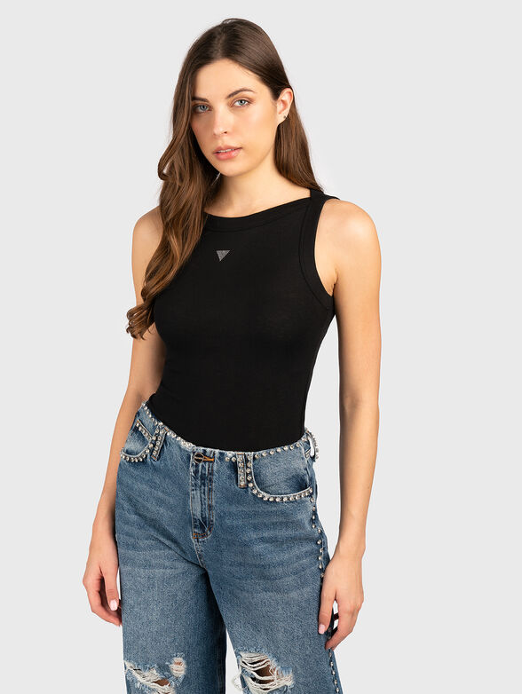 TINA beige top - 1