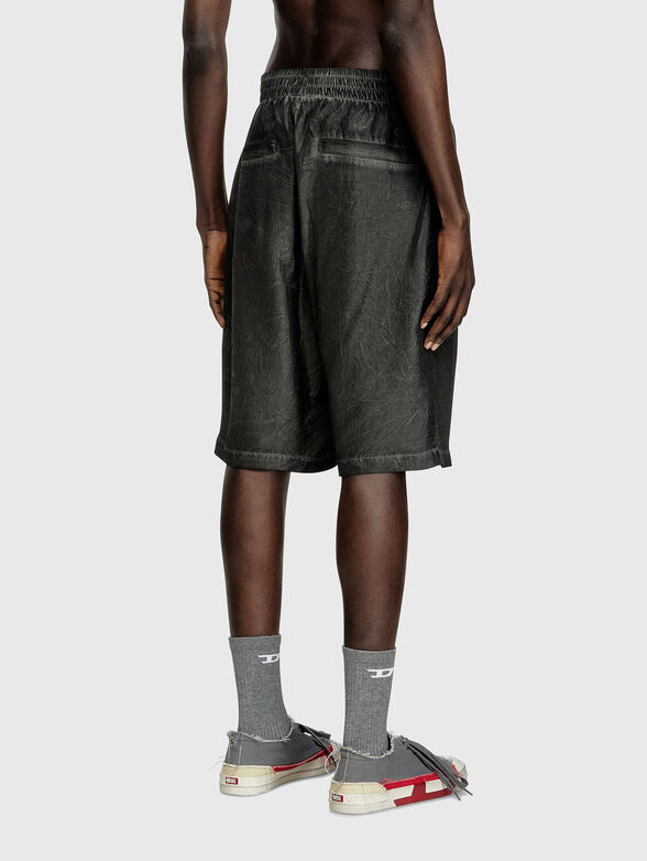 P-LEON unisex shorts - 2