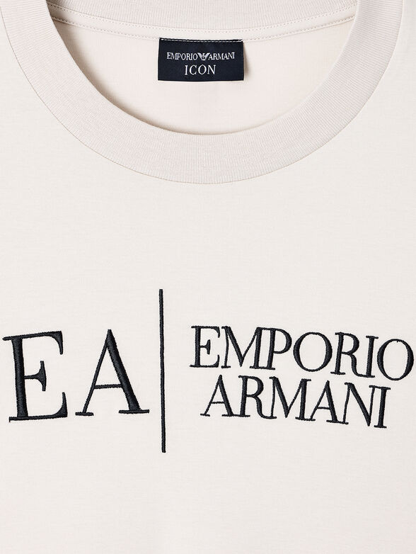Cotton t-shirt - 3