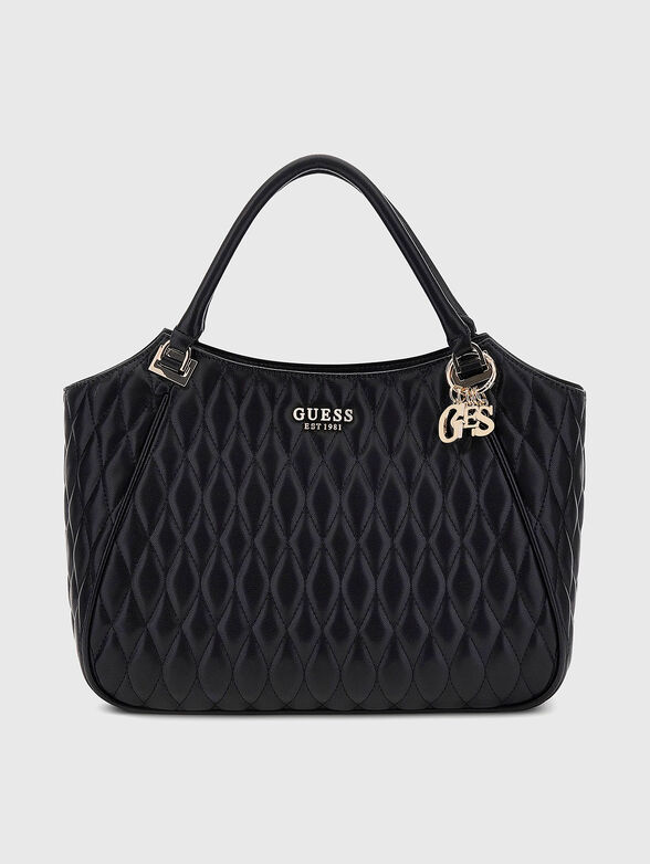 VALLA big bag with silver details - 1