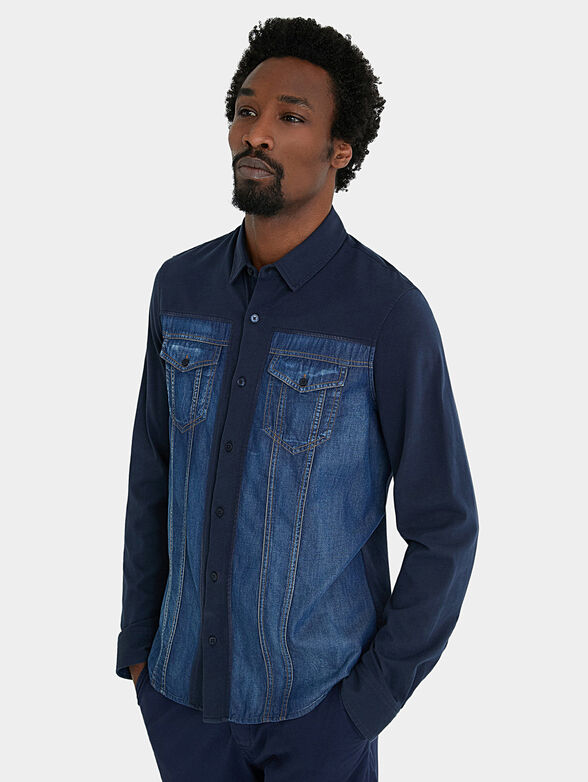 MANUEL Shirt - 1