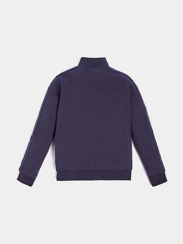 Zip sweatshirt - 2