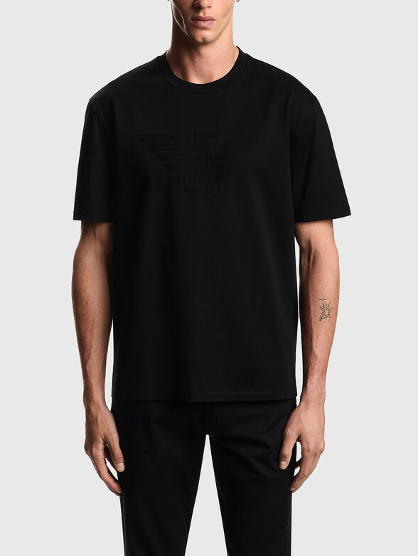 Black t-shirt - 1