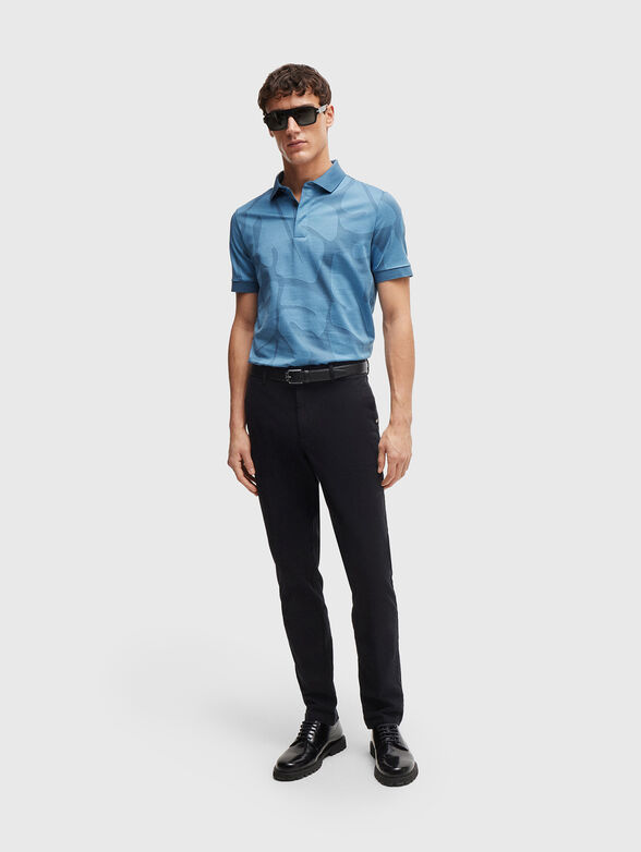 PENROSE polo-shirt with floral motifs - 2