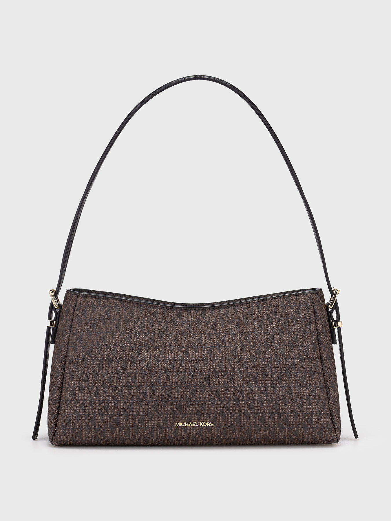 BROWNBOOK 各号 38, 32, 35, 42 Bag with logo print and gold details brand MICHAEL KORS