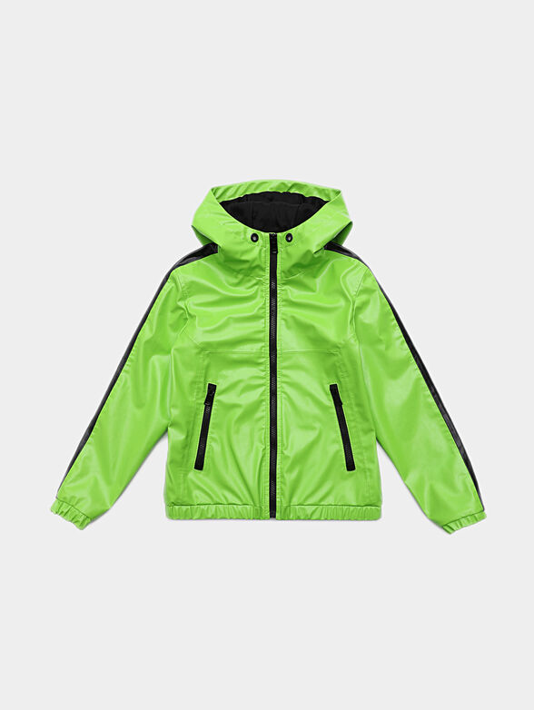 Windbreaker - 1