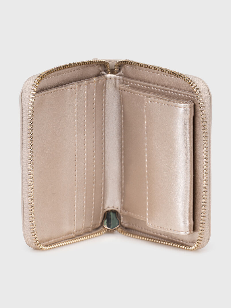 LAUREL wallet with logo - 3