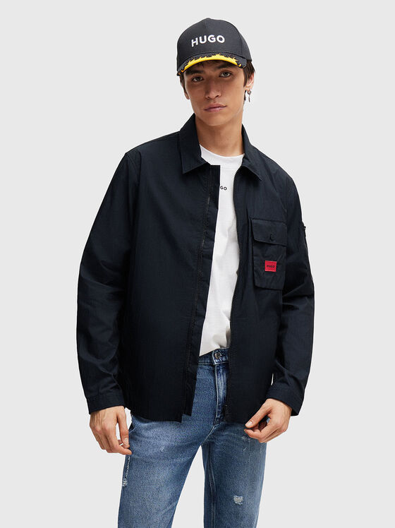 EMMOND black jacket  - 1