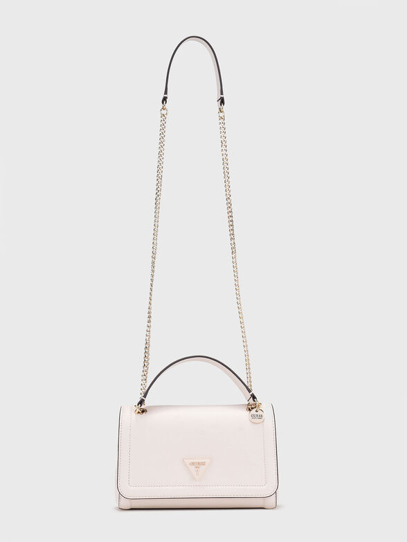 NOELLE saffiano effect crossbody bag  - 2