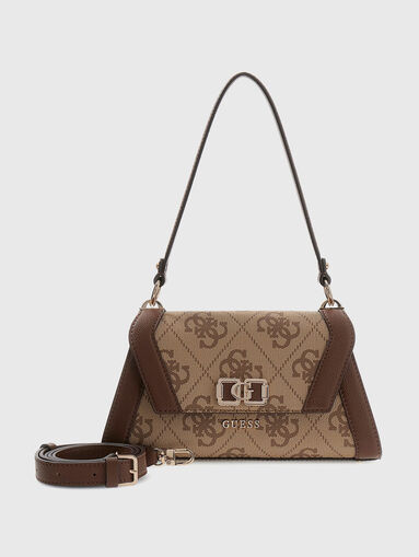 KARNILLA small bag with logo print - 3