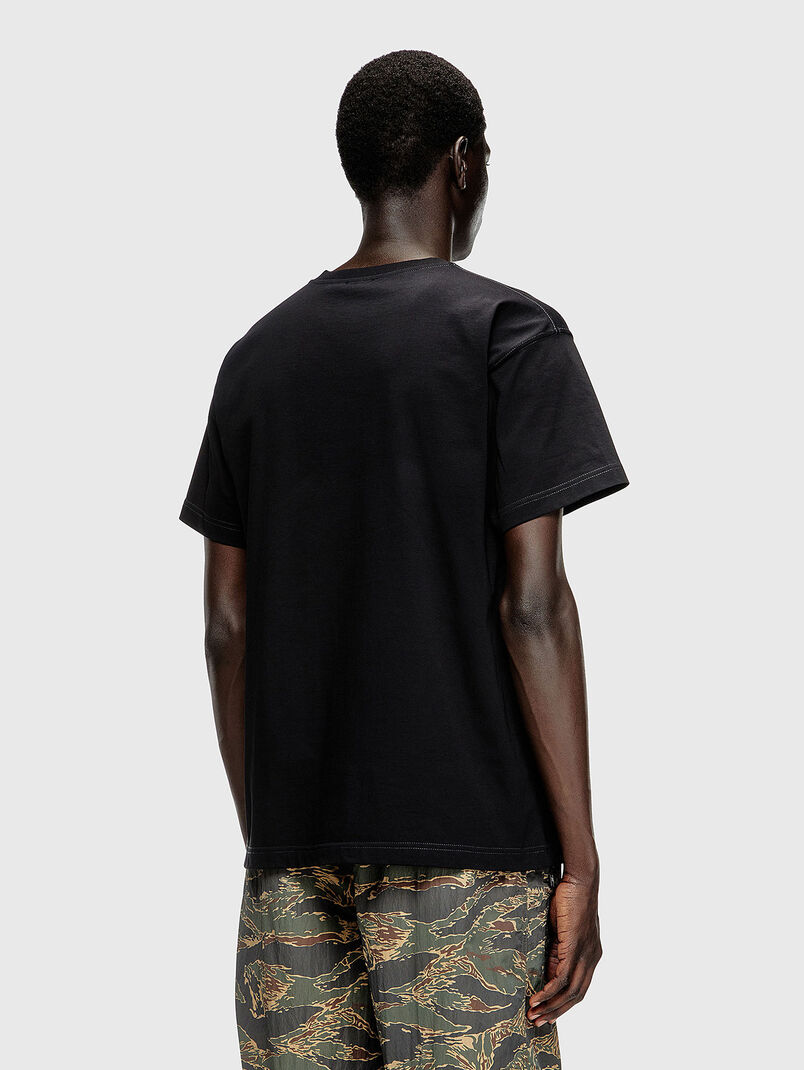 T-NORM-T11 logo T-shirt - 3