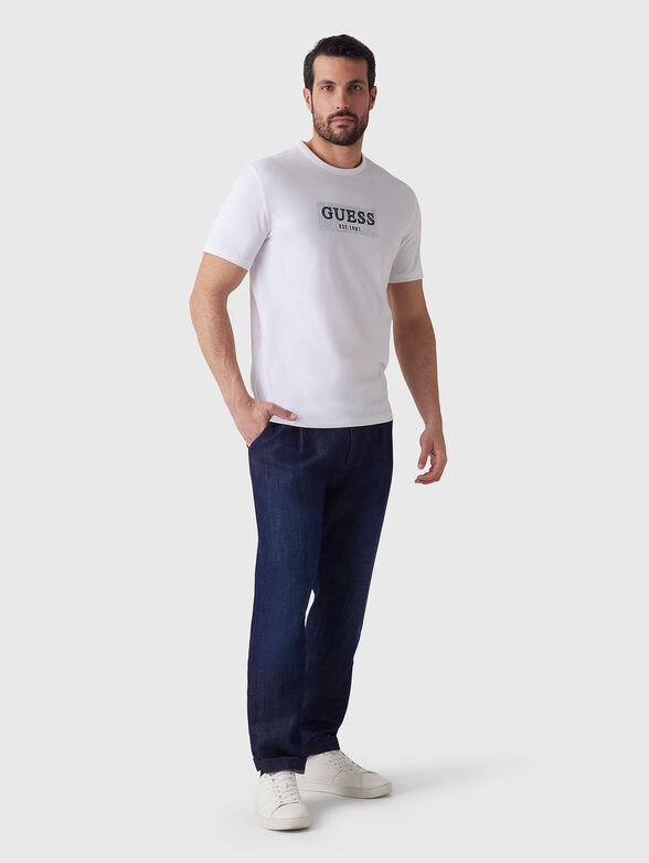 T-shirt with logo - 2