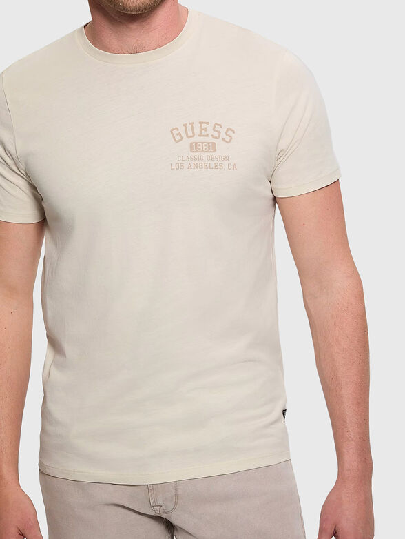  T-shirt with logo print - 5