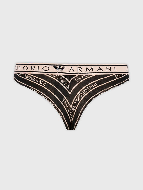 Set of two pairs of brazilian briefs - 3