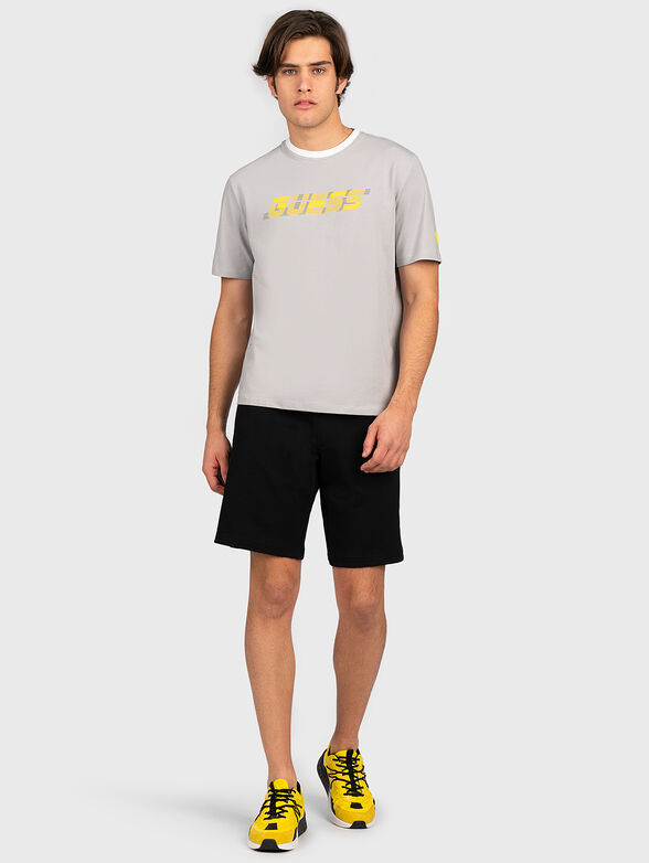 Printed tee - 4