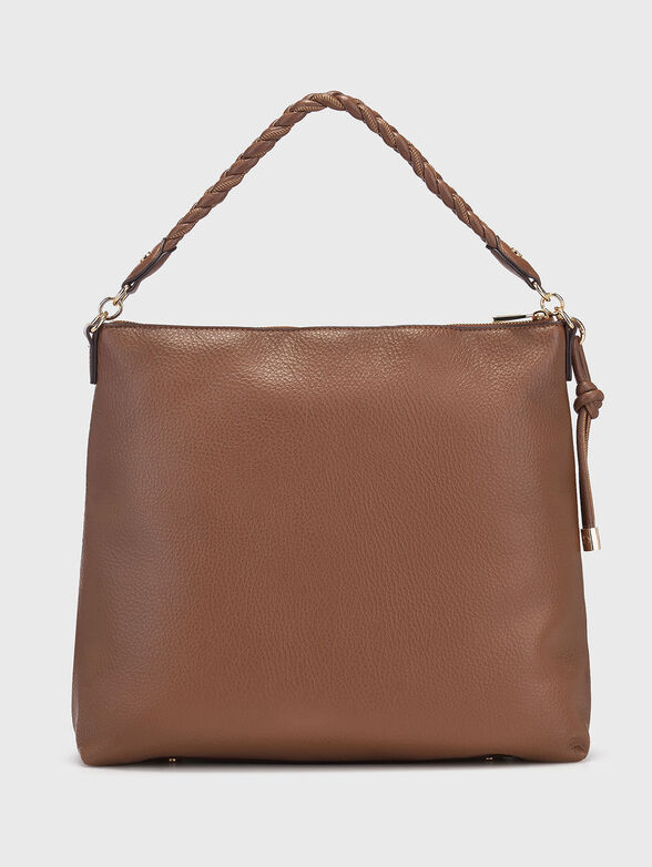 Big hobo bag with long strap - 3