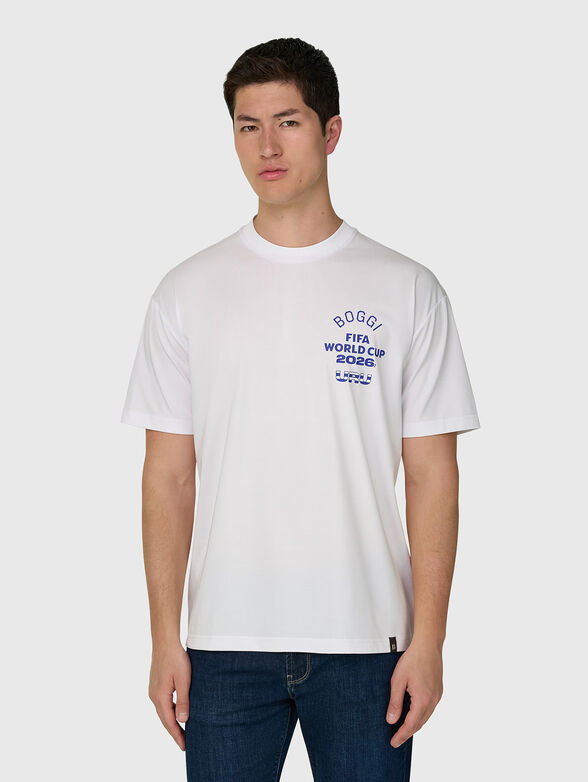 FIFA World Cup 2026 T-shirt Uruguay - 2