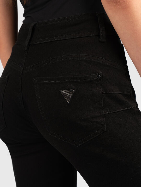 Black shapе up jeans  - 3