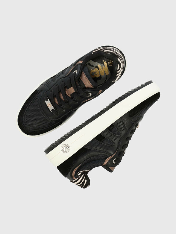 PERSIA OLLI sneakers with contrasting ele - 6