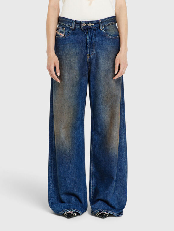 Low-rise jeans 1996 D-SIRE - 1