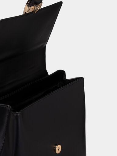 GRACE Black backpack - 4