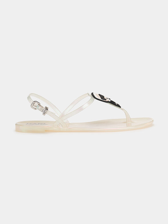 JELLY KARL IKONIC Sandals - 1