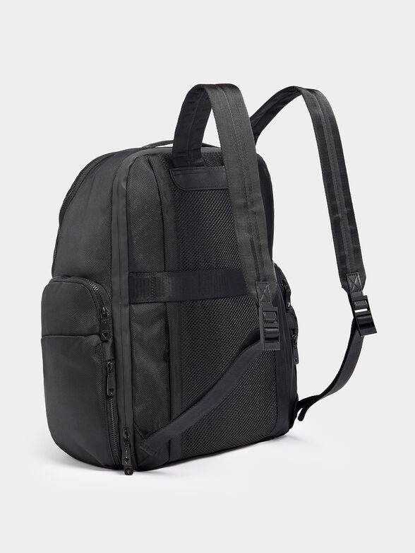 VOYAGER black backpack - 2