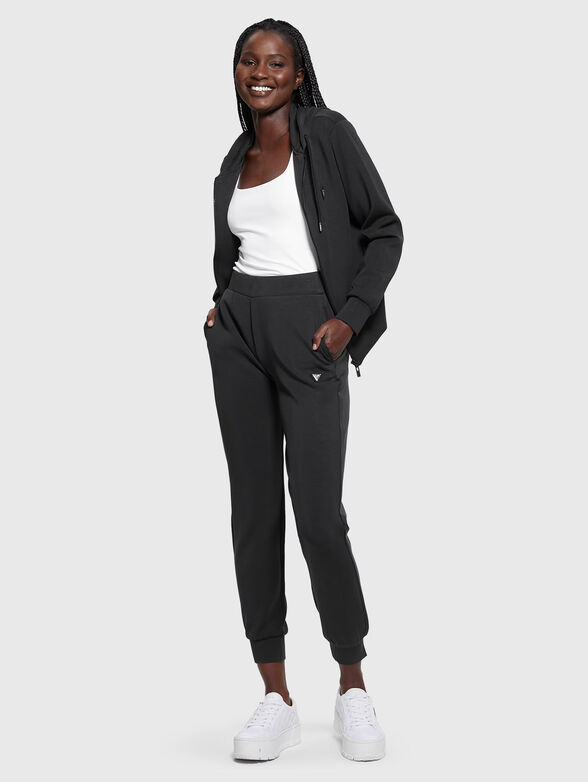 OLYMPE hooded sweatshirt - 2