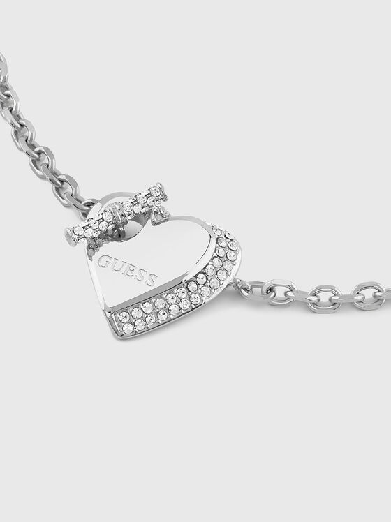 Silver bracelet - 2