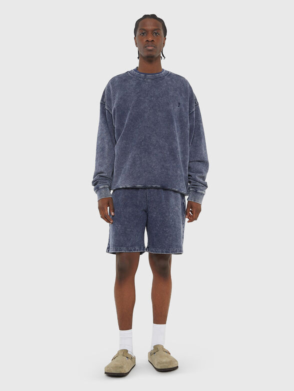 Sweatshirt with washed effect - 2