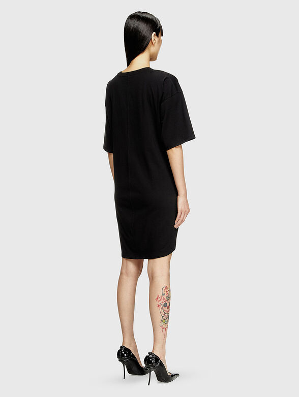 D-EIVOR dress with oval neckline - 2