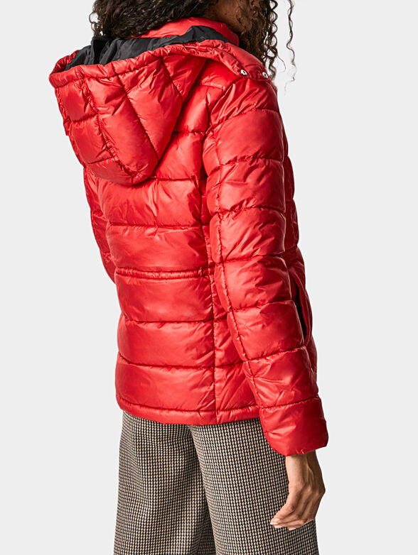 CAMILLE Padded jacket - 2