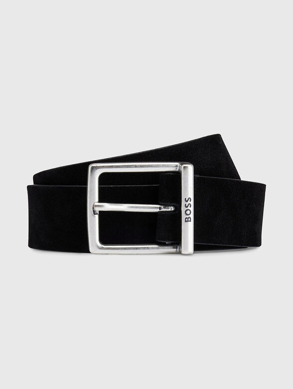 Leather belt - 1