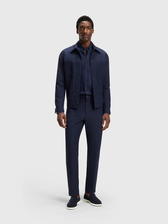 SIENNE suede loafers - 2