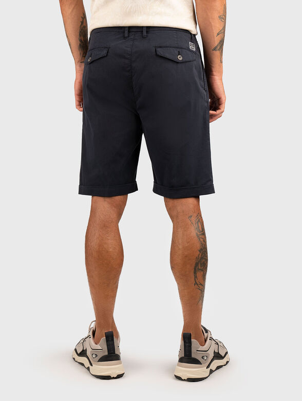 TAYLOR chino shorts - 2