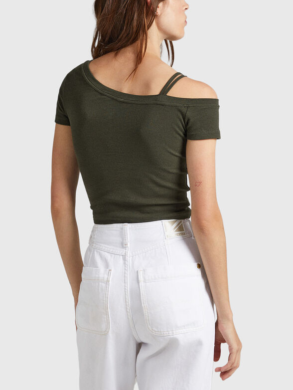 ALEXA asymmetrical top - 3