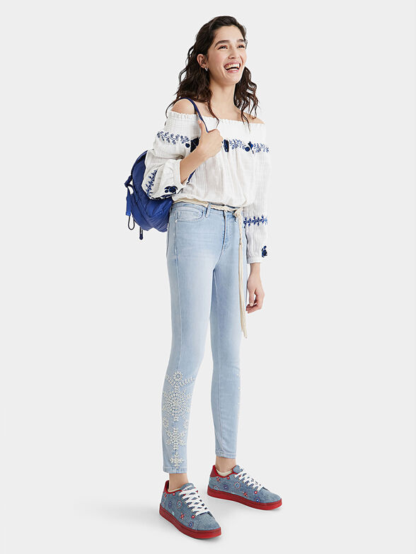 Skinny jeans - 2