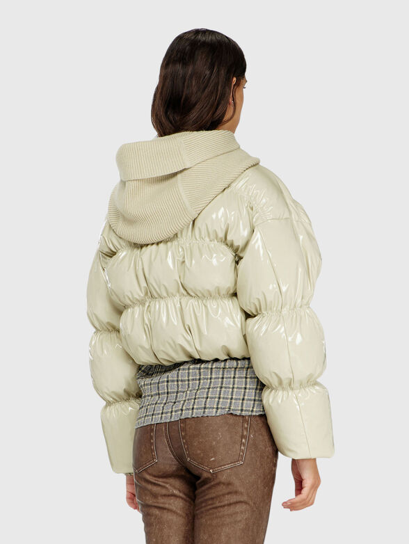 W-IDNEY Hooded jacket - 3