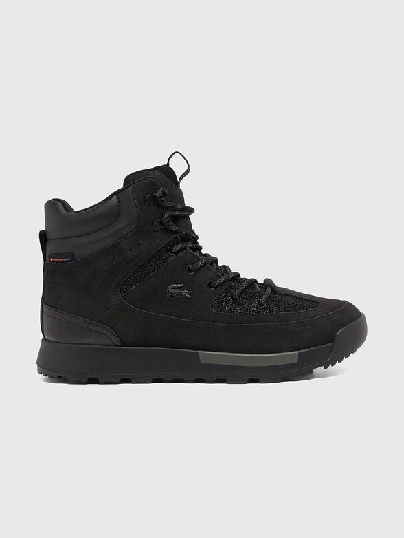 URBAN BREAKER black boots - 0