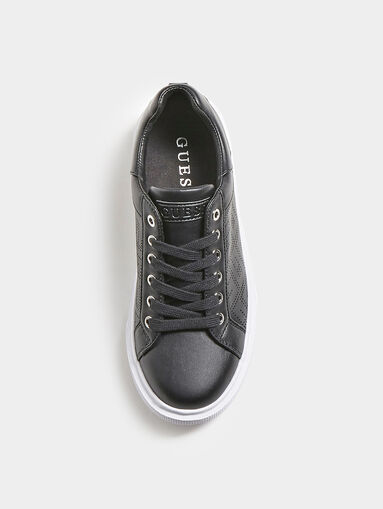 IVEE black sneakers  - 4