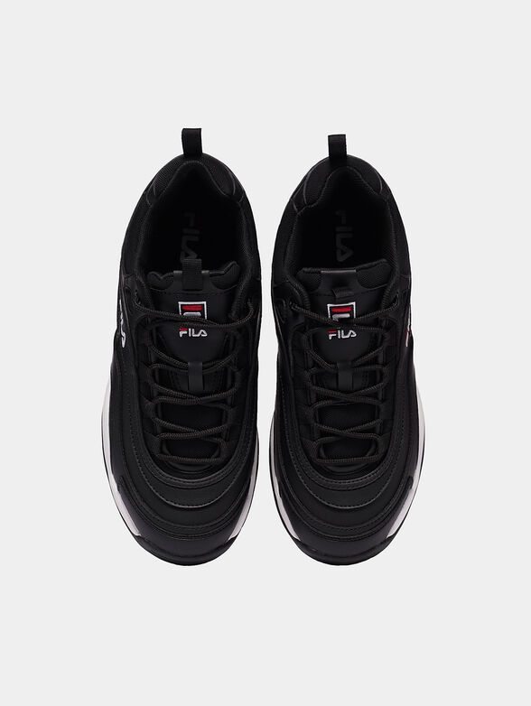 RAY sneakers in black color - 6