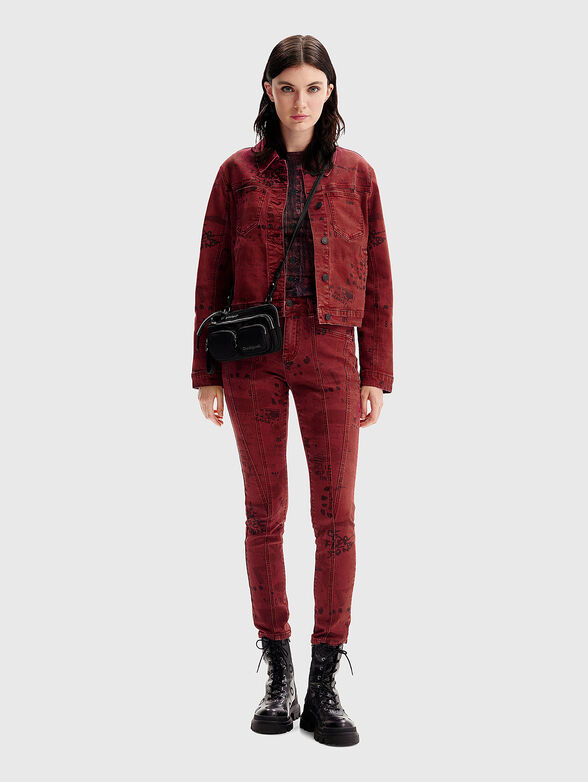 GERALD denim jacket - 2