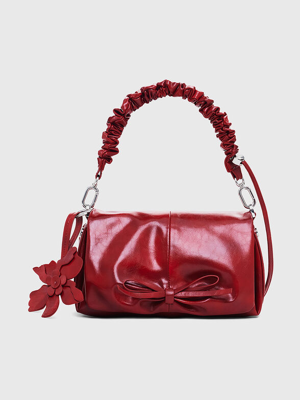 Crossbody bag with logo detail - 1